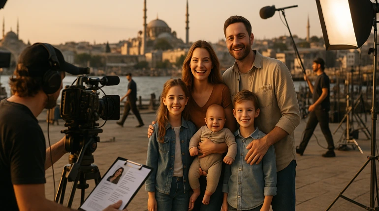 Niğde Oyunculuk Ajansı Başvuru Detayları