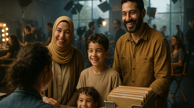 Şanlıurfa Tiyatro Oyuncu Ajanslarına Başvuru