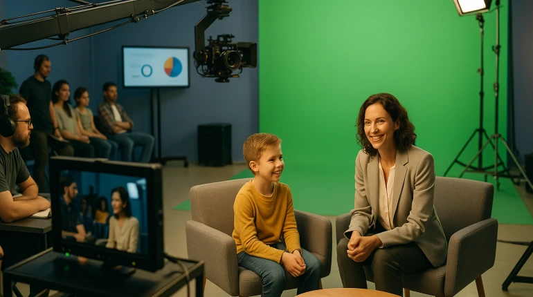 Set Psikoloğu Gerçekten Var mı? Oyuncuların Duygusal Dünyası