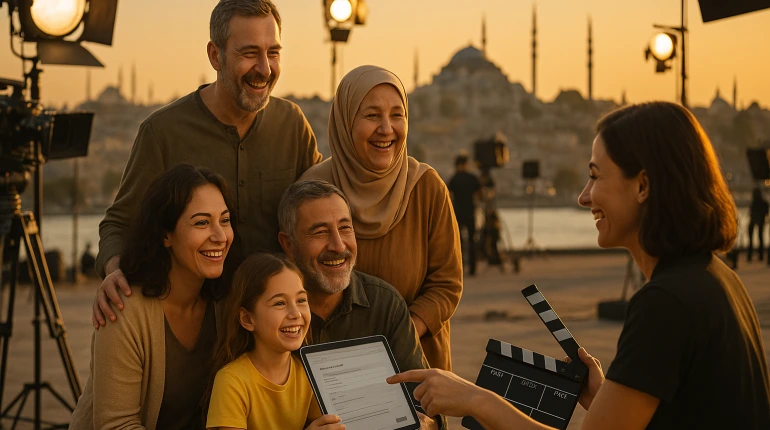 Siirt Çocuk Oyuncu Ajanslarına Nasıl Başvurulur