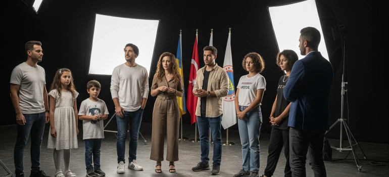 Sinop çocuk oyuncu ajansı