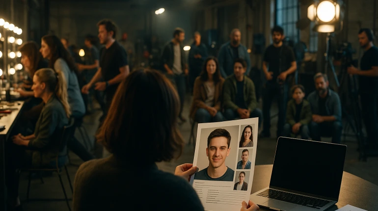 Şırnak oyuncu portföy fotoğraf ve video yükleme
Tokat cast ajansı başvuru formu