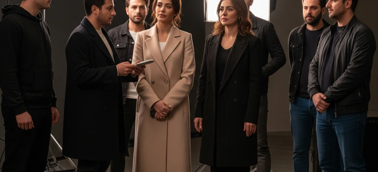 Van dizi reklam oyuncu başvurusu