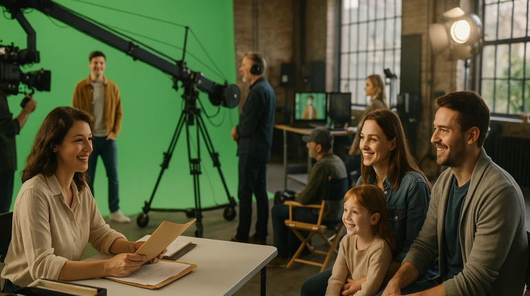 Zonguldak Dizi ve Reklam Projeleri İçin Oyuncu Başvurusu